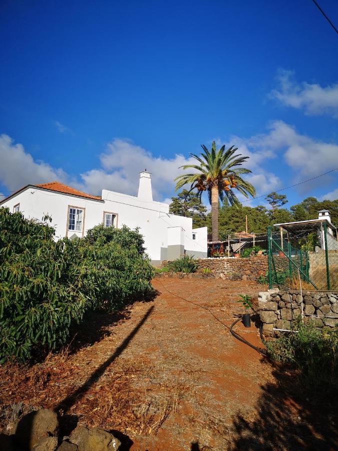 Pino Redondo Villa Puntagorda  Exterior photo