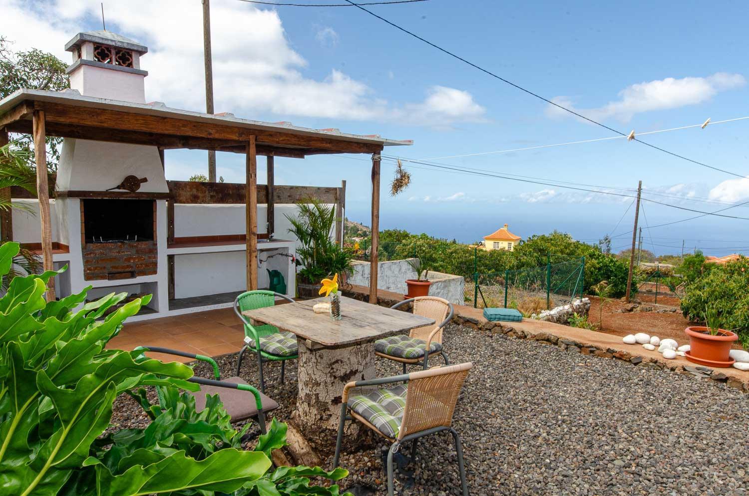 Pino Redondo Villa Puntagorda  Exterior photo