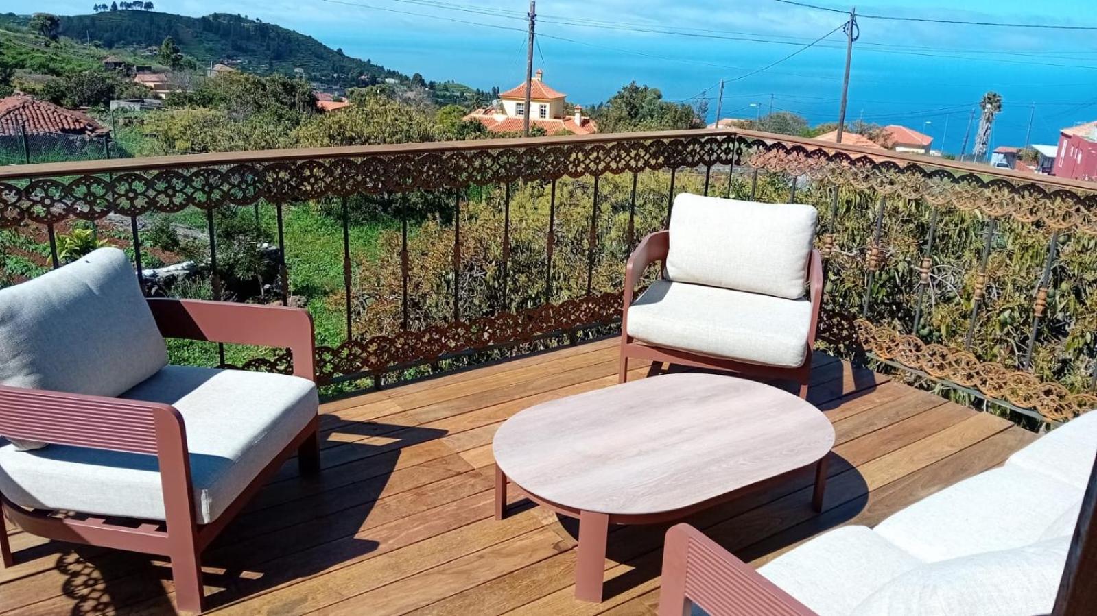 Pino Redondo Villa Puntagorda  Exterior photo